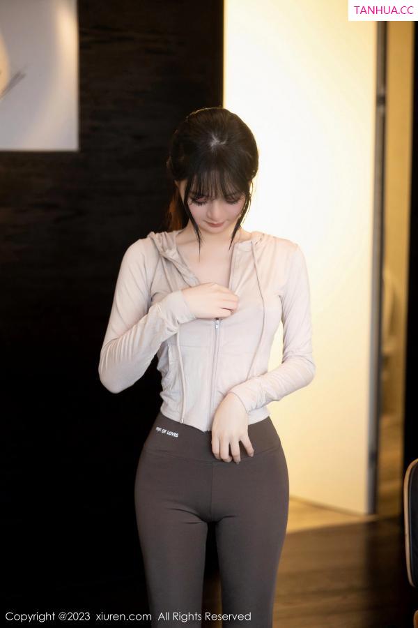   [XiuRen]高清写真图 2023.05.05 No.6683 幼幼 健身美腿第69张图片